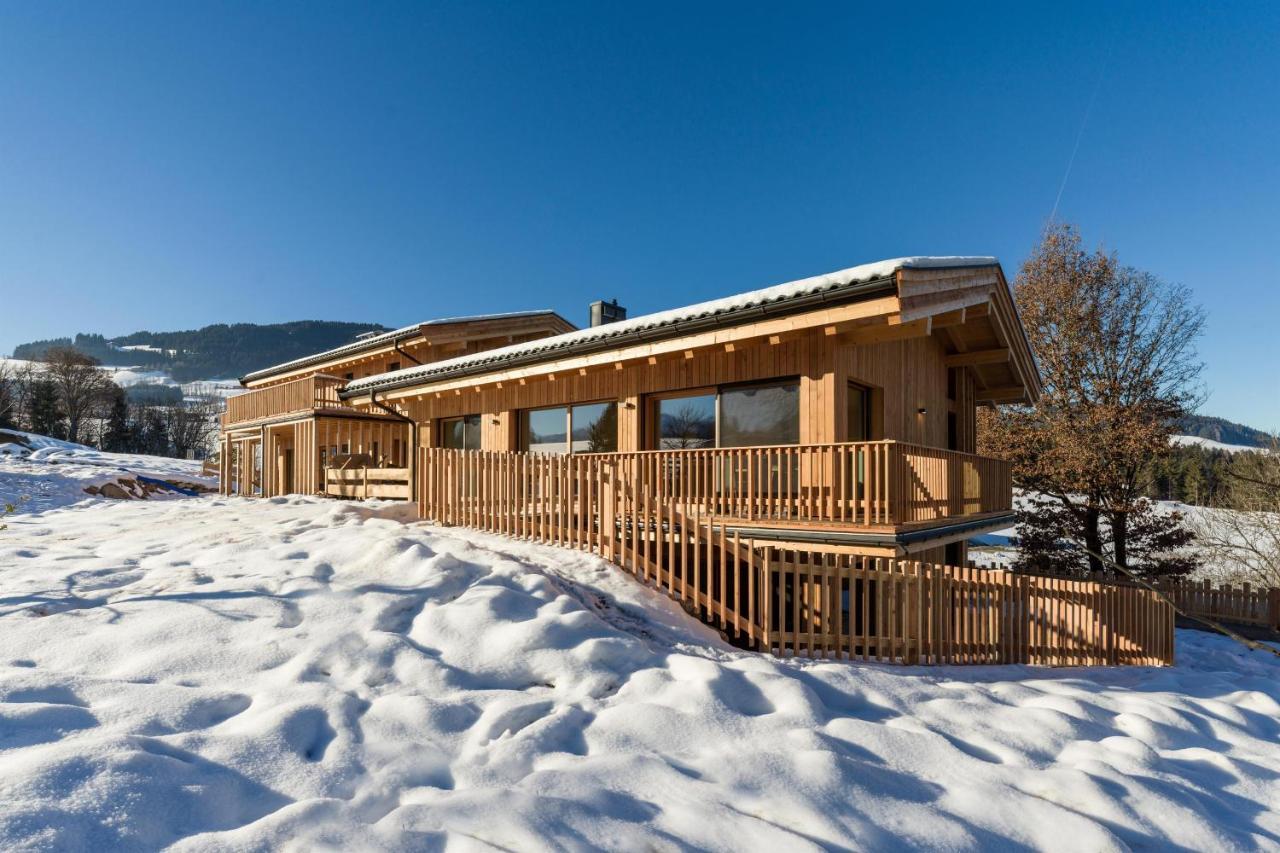 Penning.Tirol Appartement Hopfgarten im Brixental Buitenkant foto