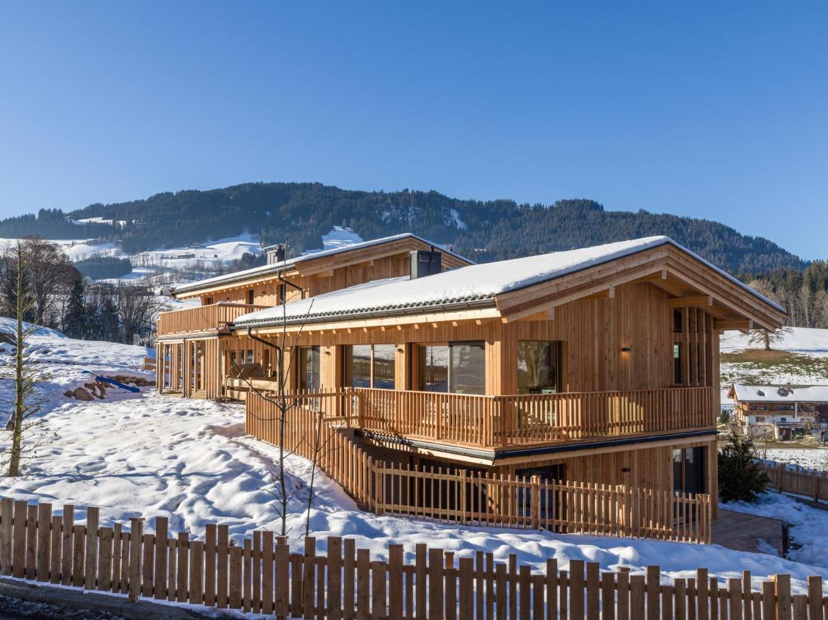 Penning.Tirol Appartement Hopfgarten im Brixental Buitenkant foto