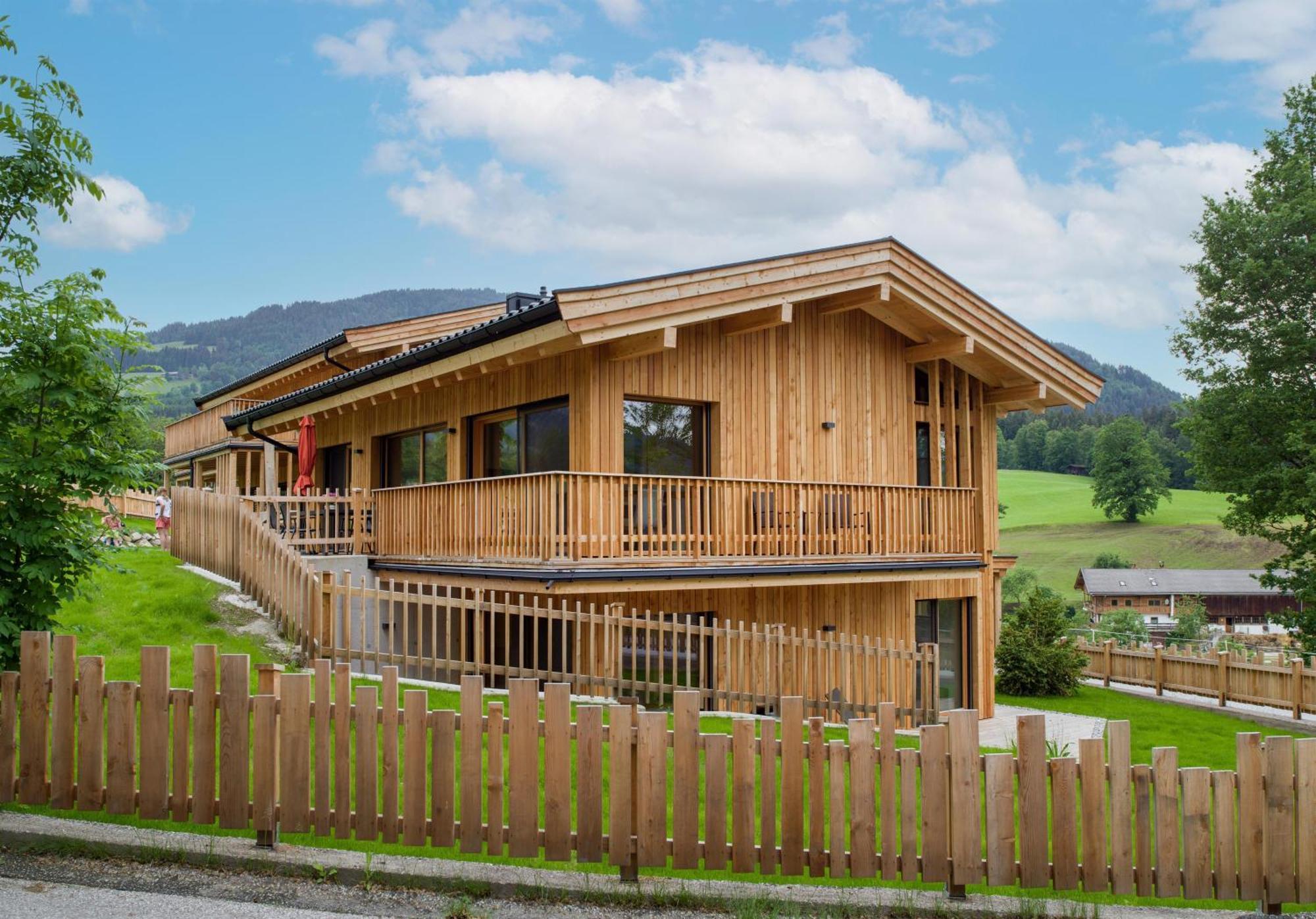 Penning.Tirol Appartement Hopfgarten im Brixental Buitenkant foto